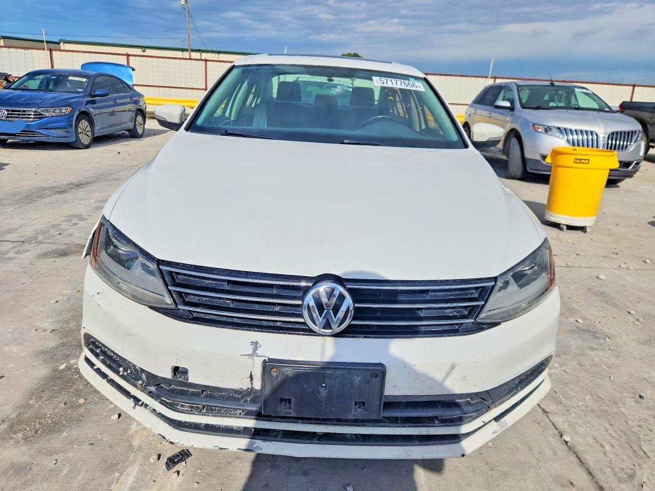 2017 VOLKSWAGEN JETTA