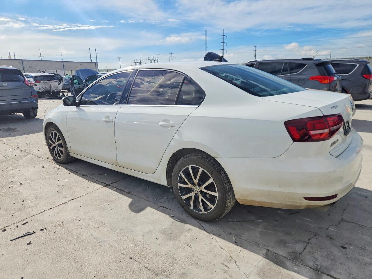 2017 VOLKSWAGEN JETTA