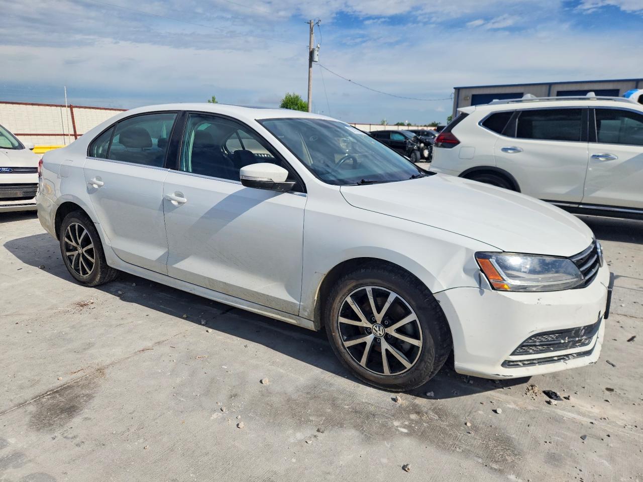 2017 VOLKSWAGEN JETTA