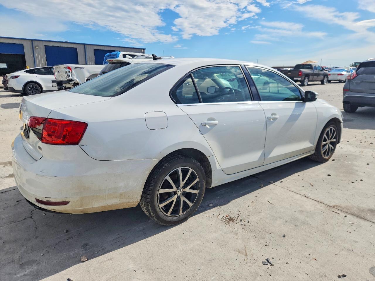 2017 VOLKSWAGEN JETTA