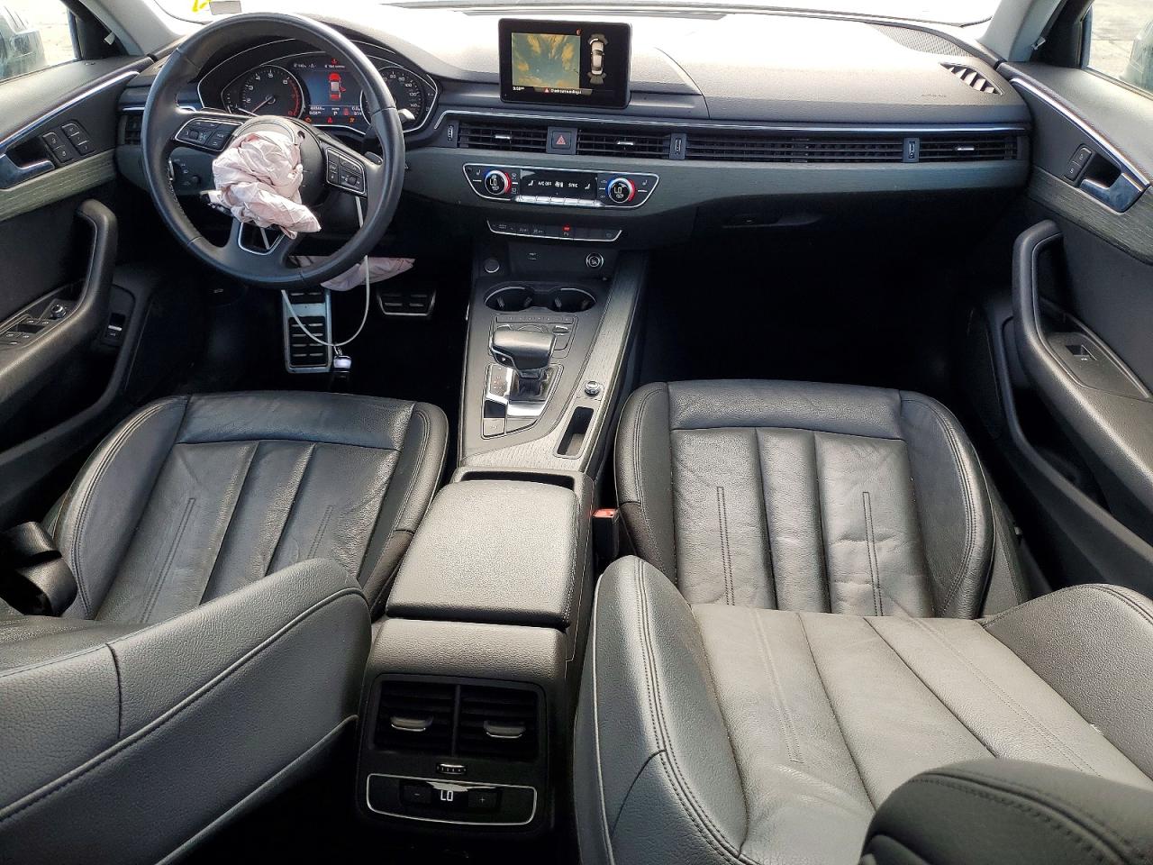 2019 AUDI A4