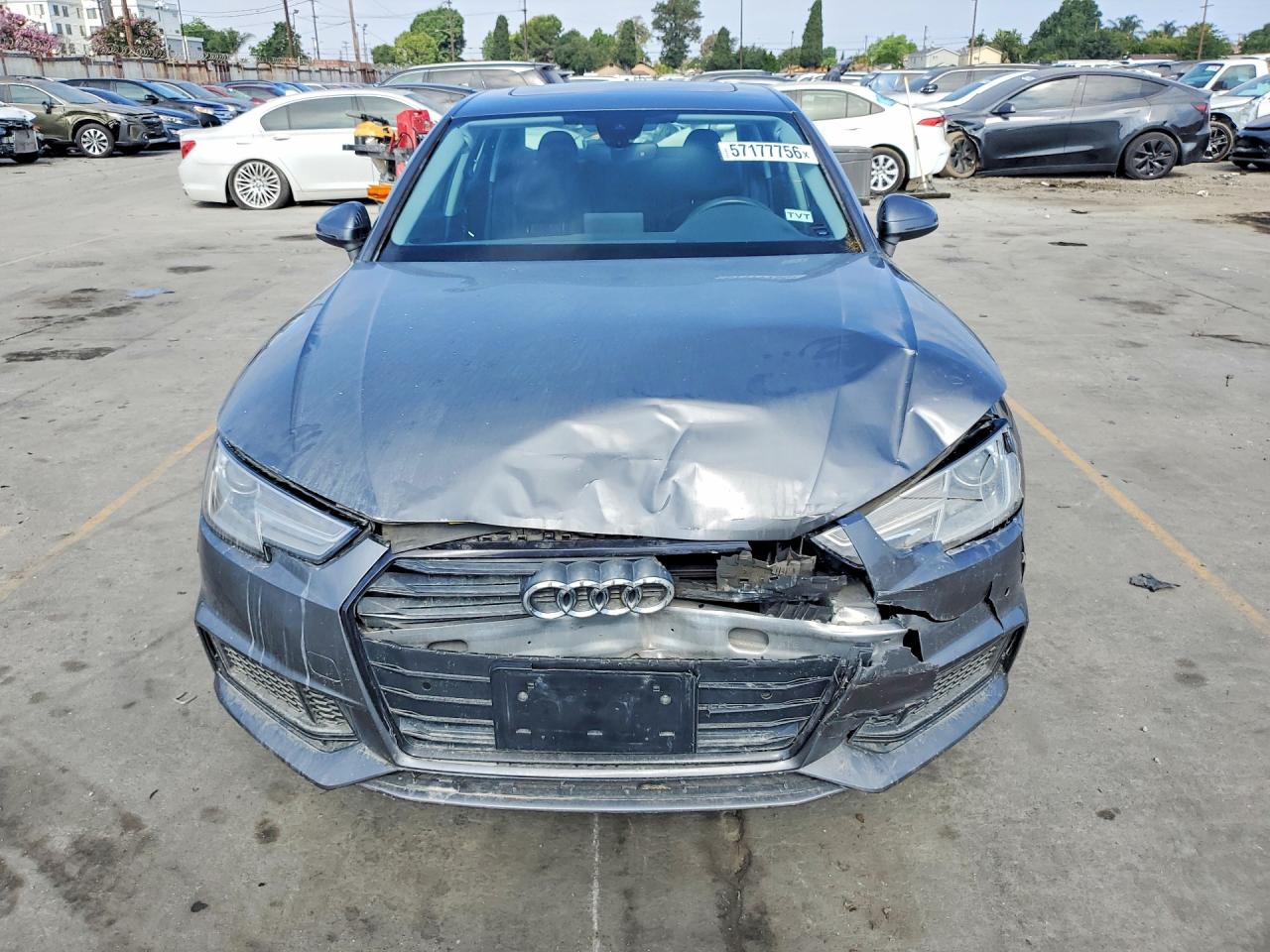 2019 AUDI A4