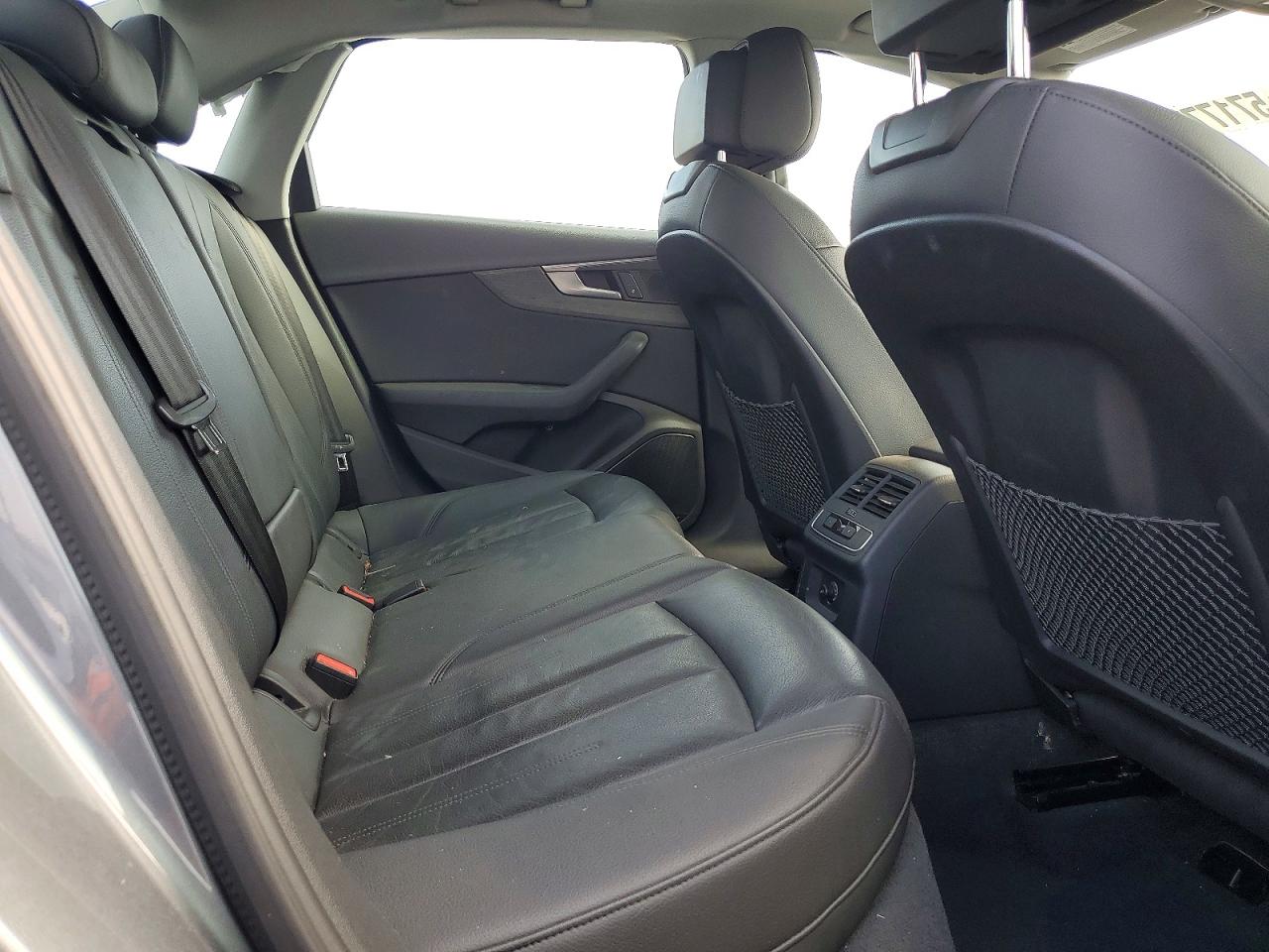 2019 AUDI A4