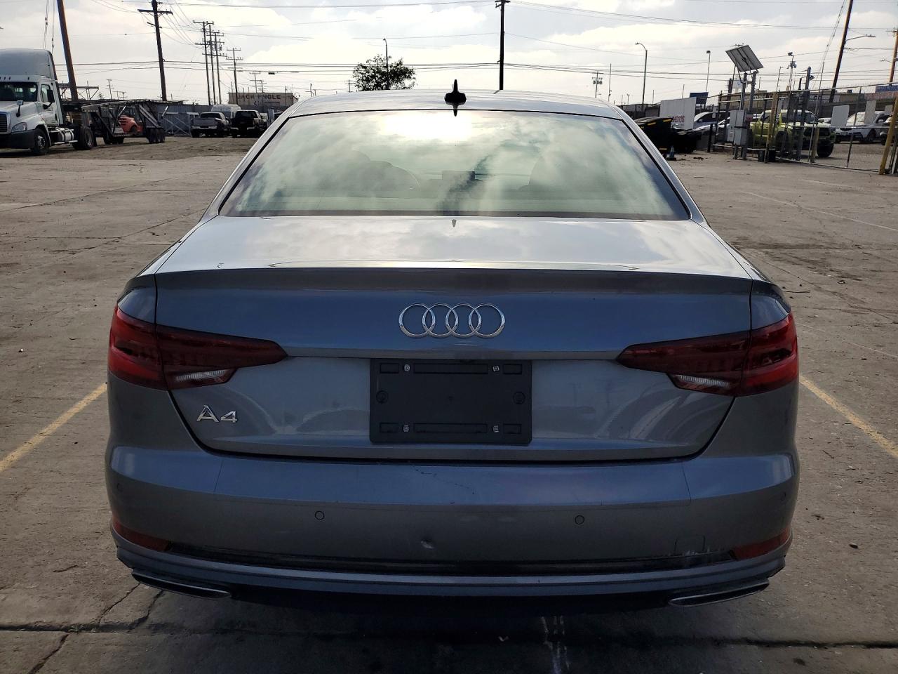 2019 AUDI A4