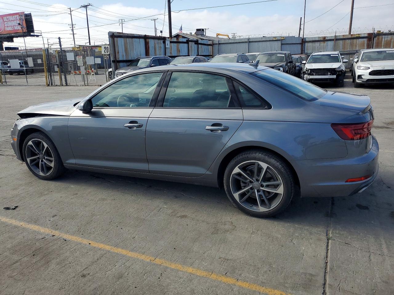 2019 AUDI A4