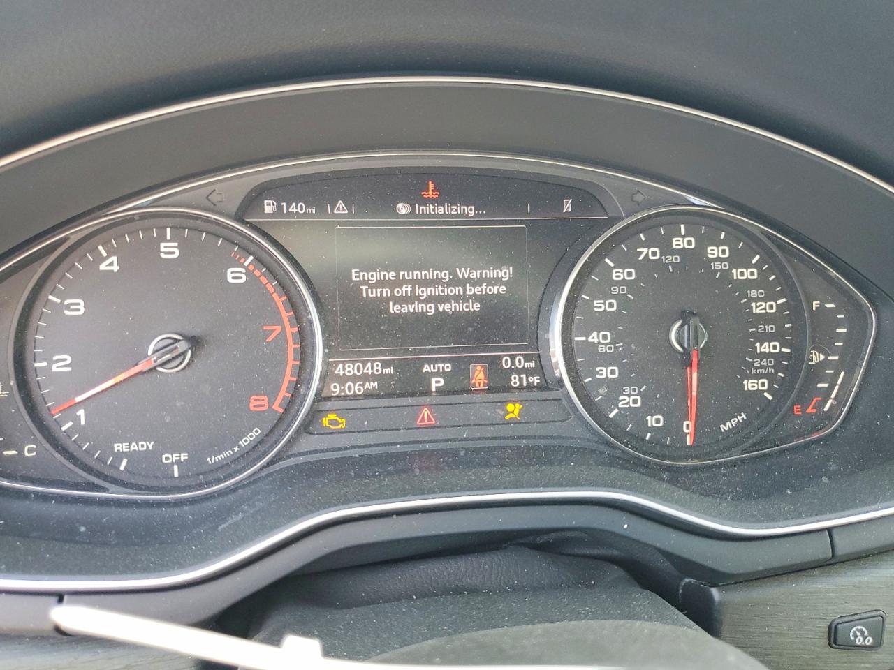2019 AUDI A4