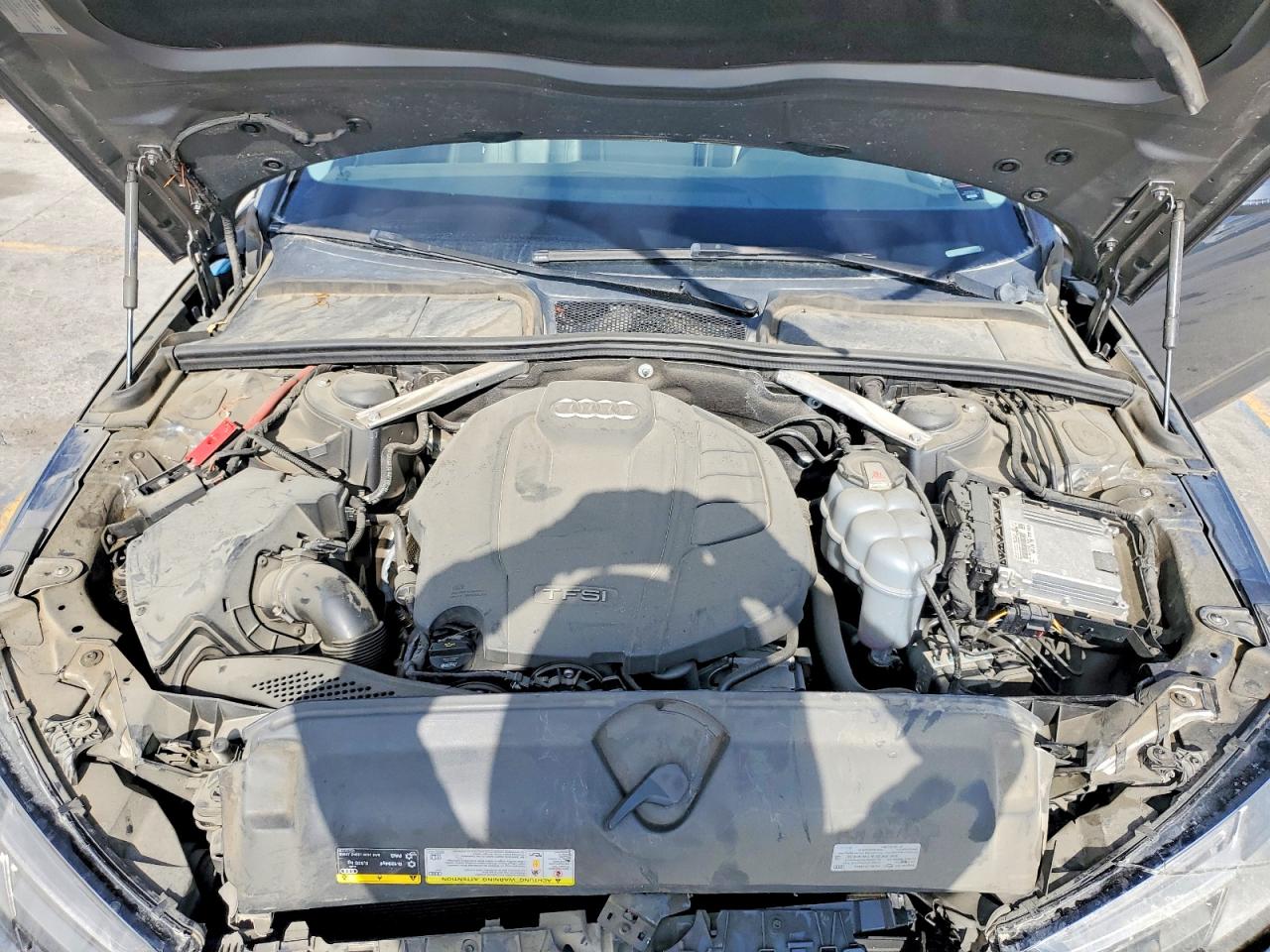 2019 AUDI A4