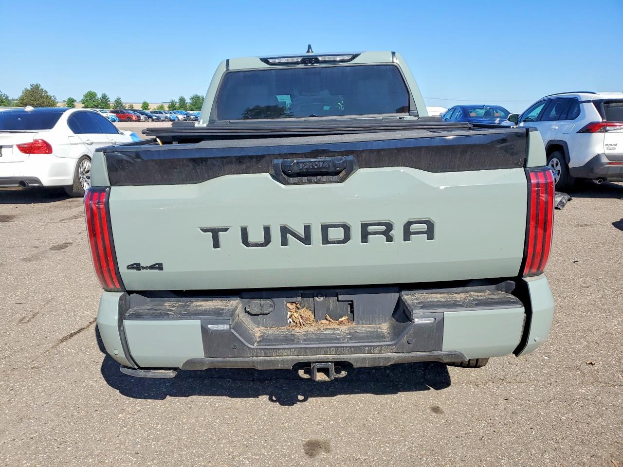 2024 TOYOTA TUNDRA