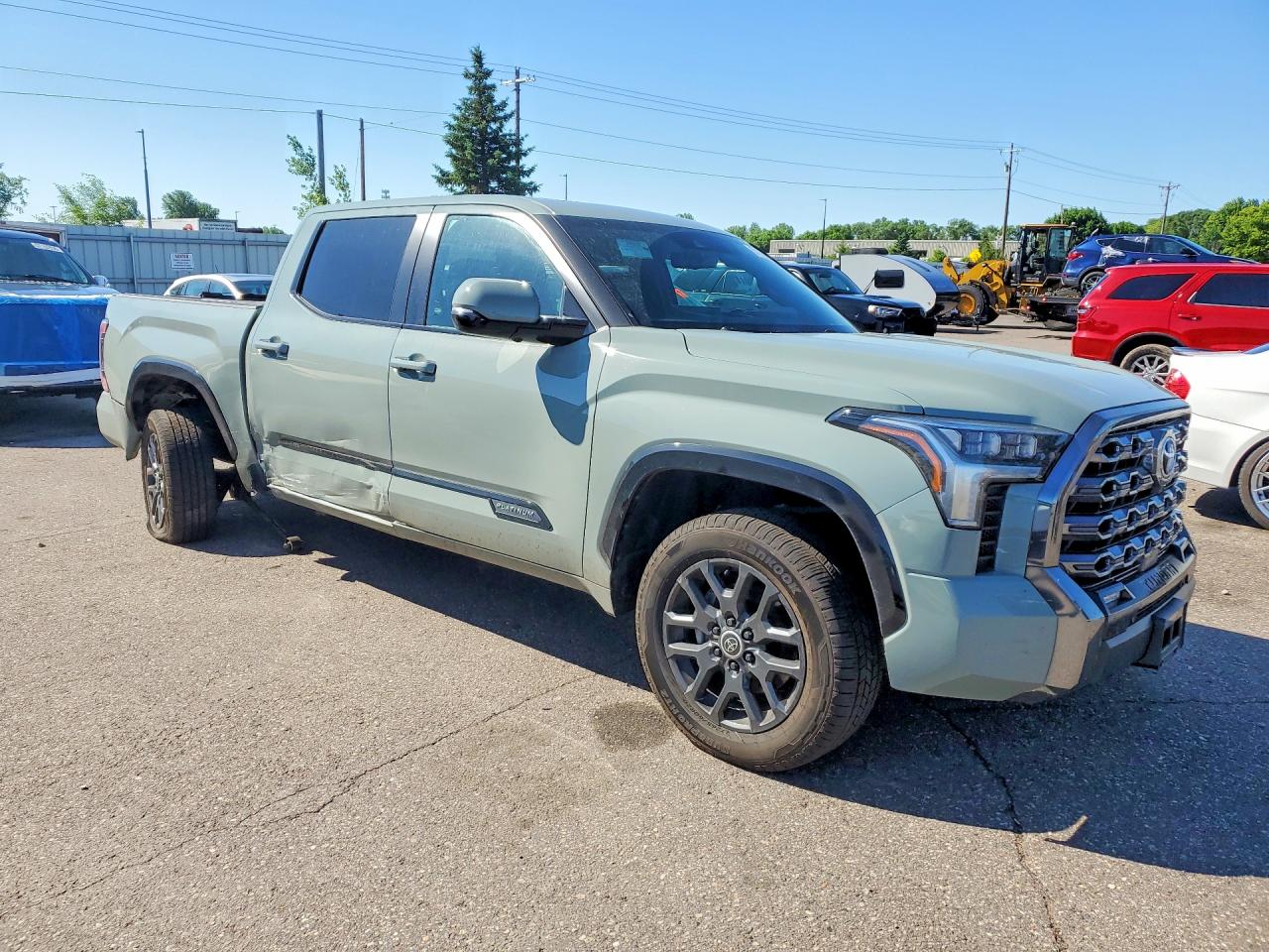 2024 TOYOTA TUNDRA