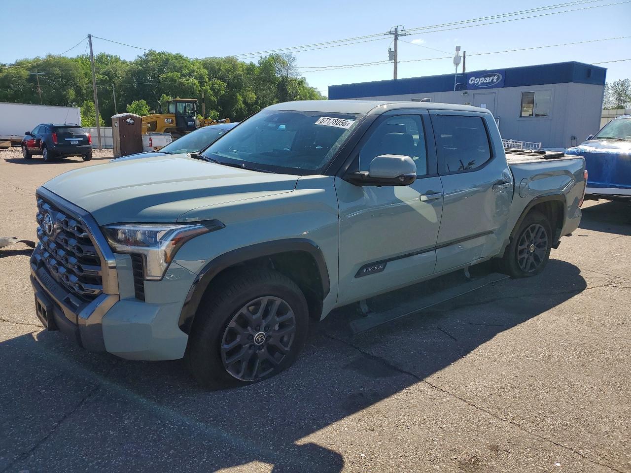 2024 TOYOTA TUNDRA