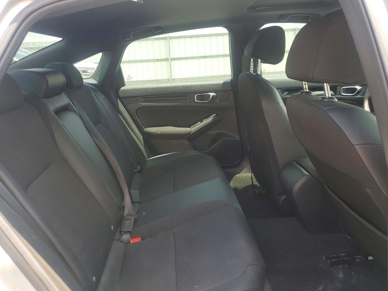 2025 HONDA CIVIC