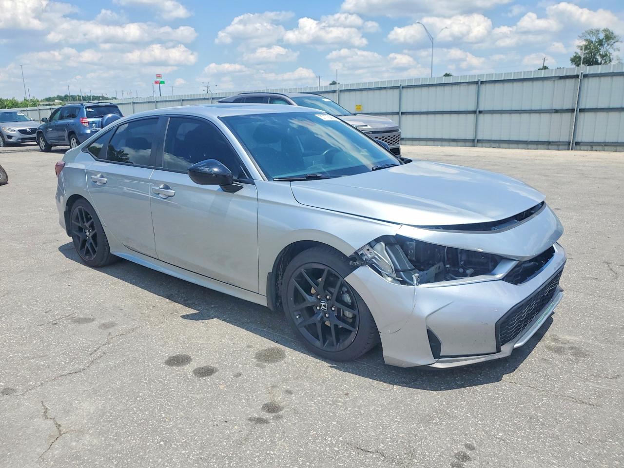 2025 HONDA CIVIC