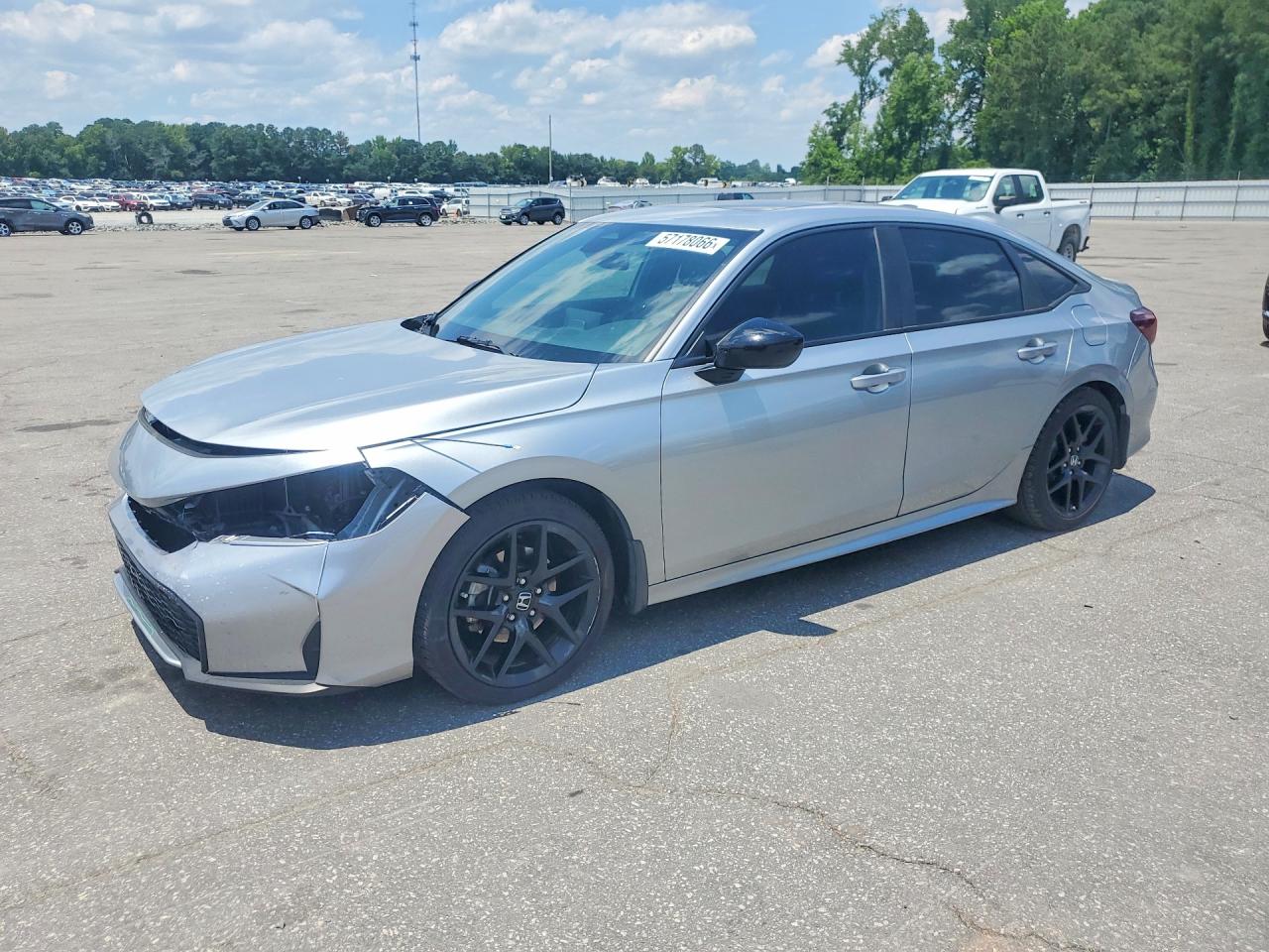 2025 HONDA CIVIC