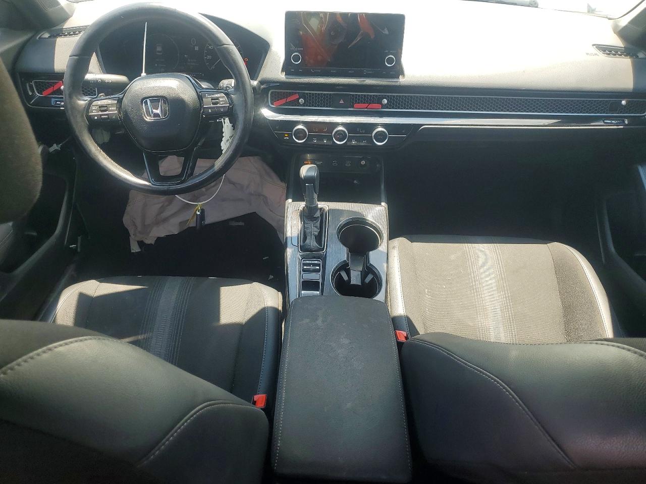 2025 HONDA CIVIC