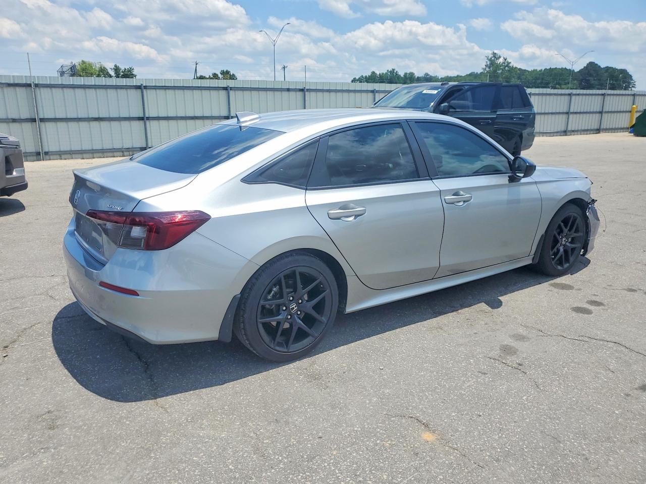 2025 HONDA CIVIC