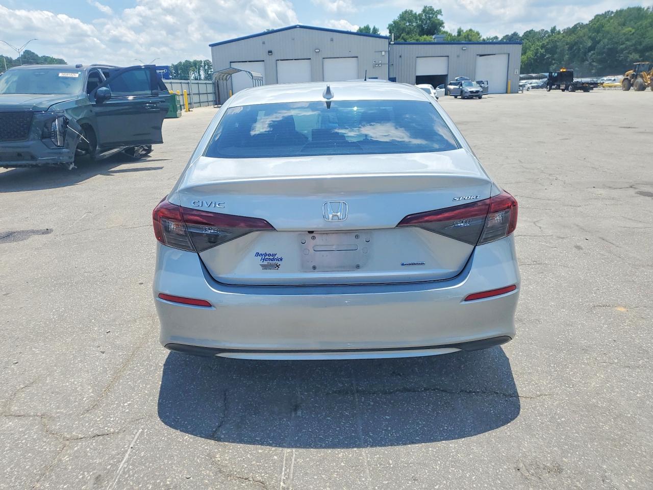 2025 HONDA CIVIC