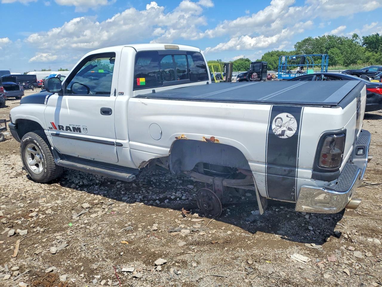 2001 DODGE All Models
