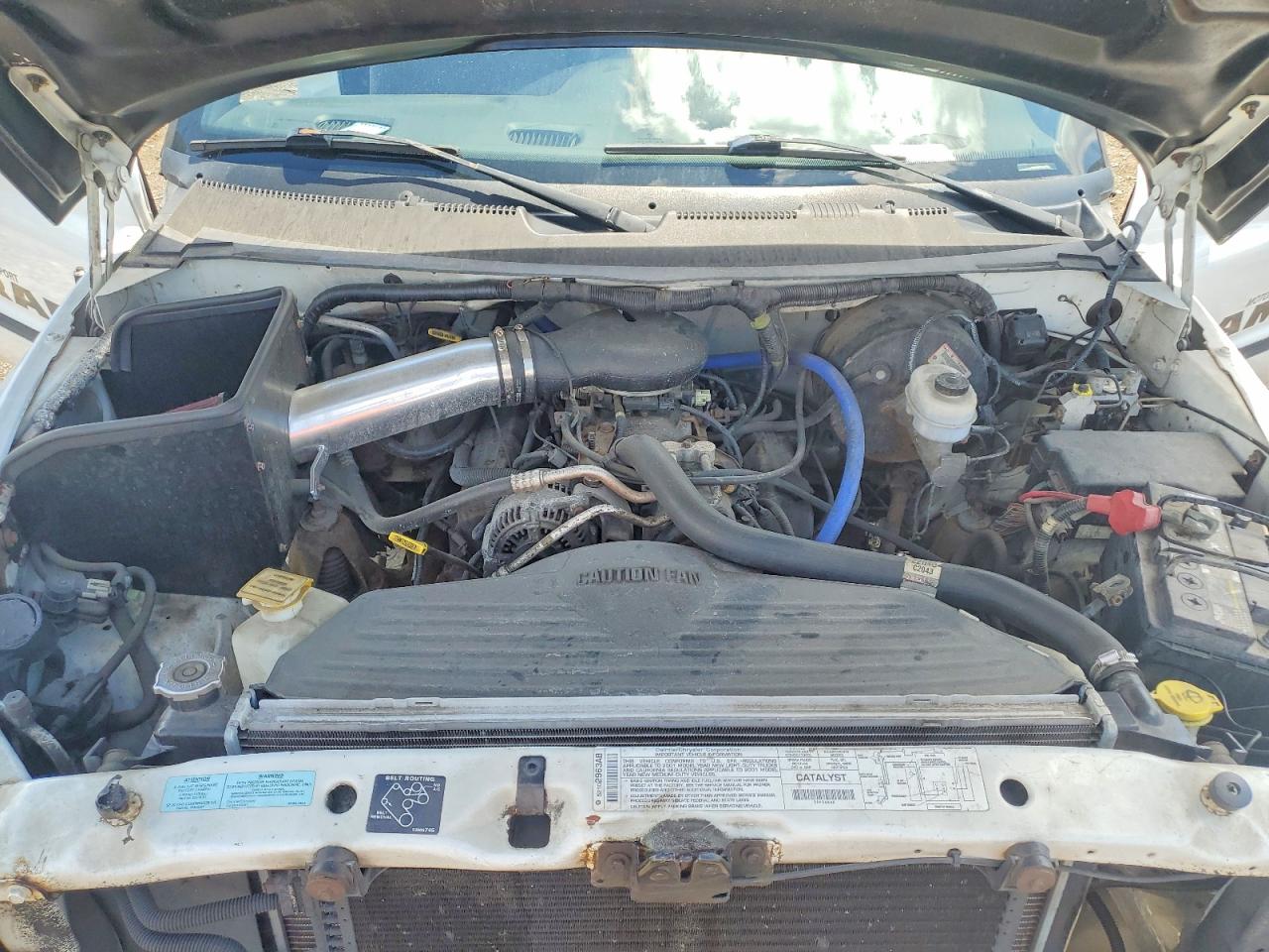 2001 DODGE All Models