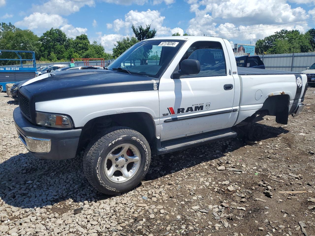 2001 DODGE All Models