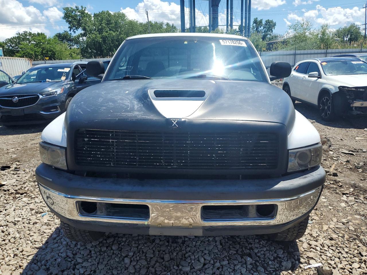 2001 DODGE All Models