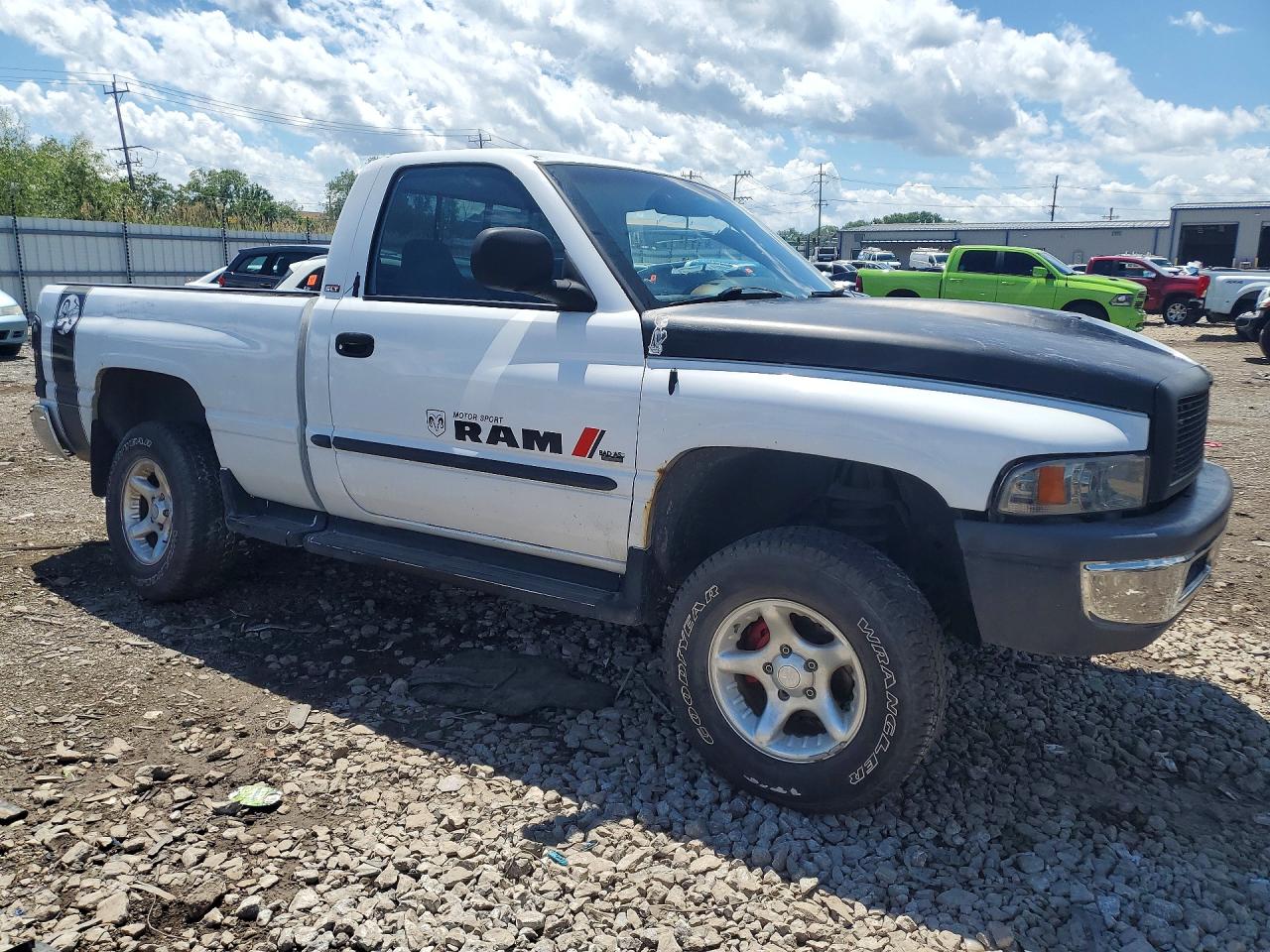 2001 DODGE All Models