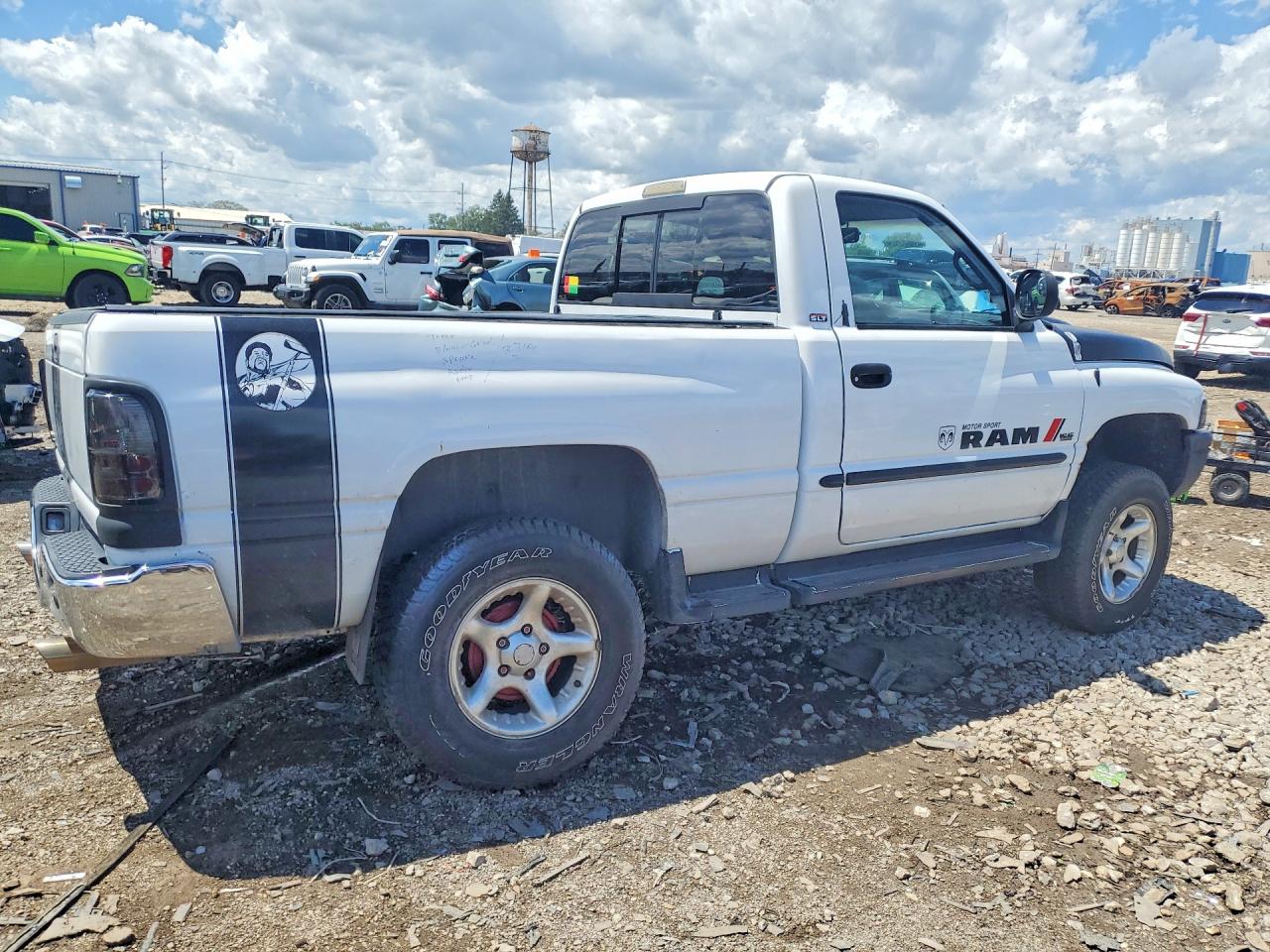 2001 DODGE All Models