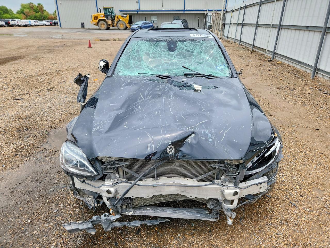 2018 MERCEDES-BENZ C-CLASS