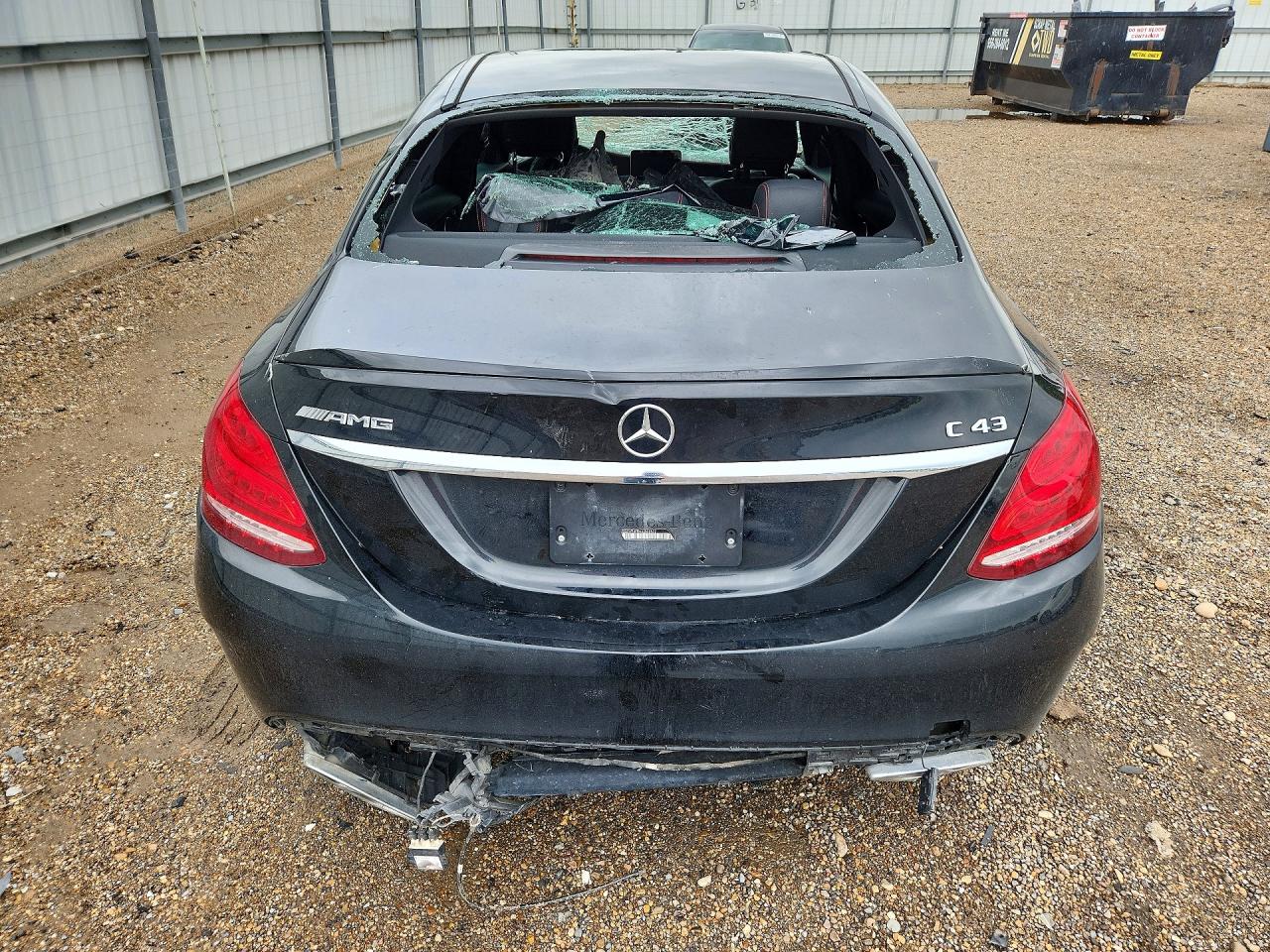 2018 MERCEDES-BENZ C-CLASS