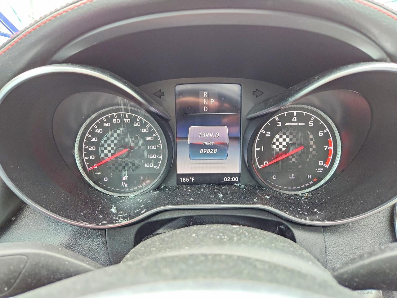 2018 MERCEDES-BENZ C-CLASS