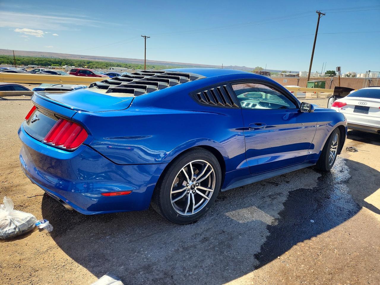 2017 FORD ALL Models