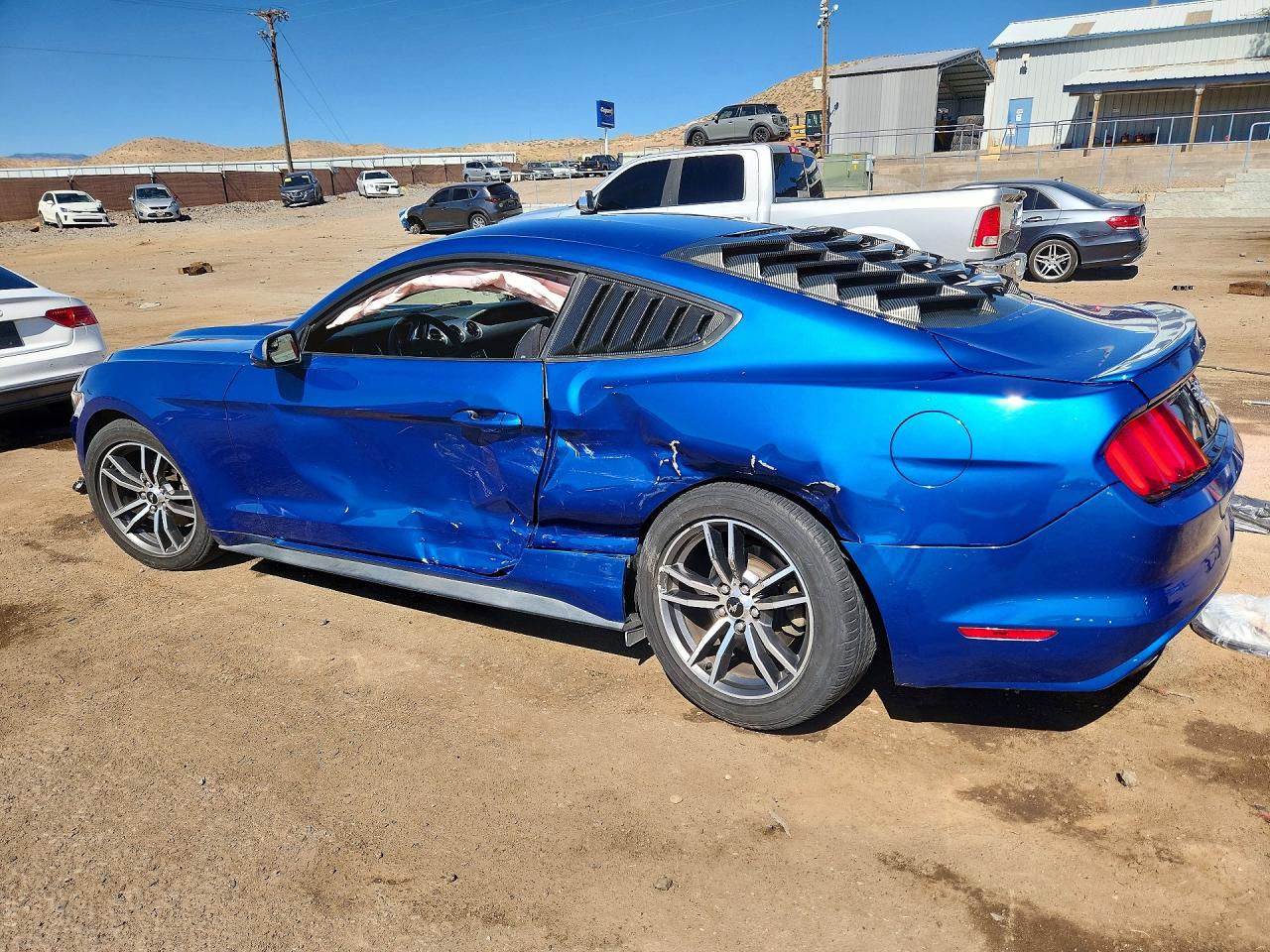 2017 FORD ALL Models