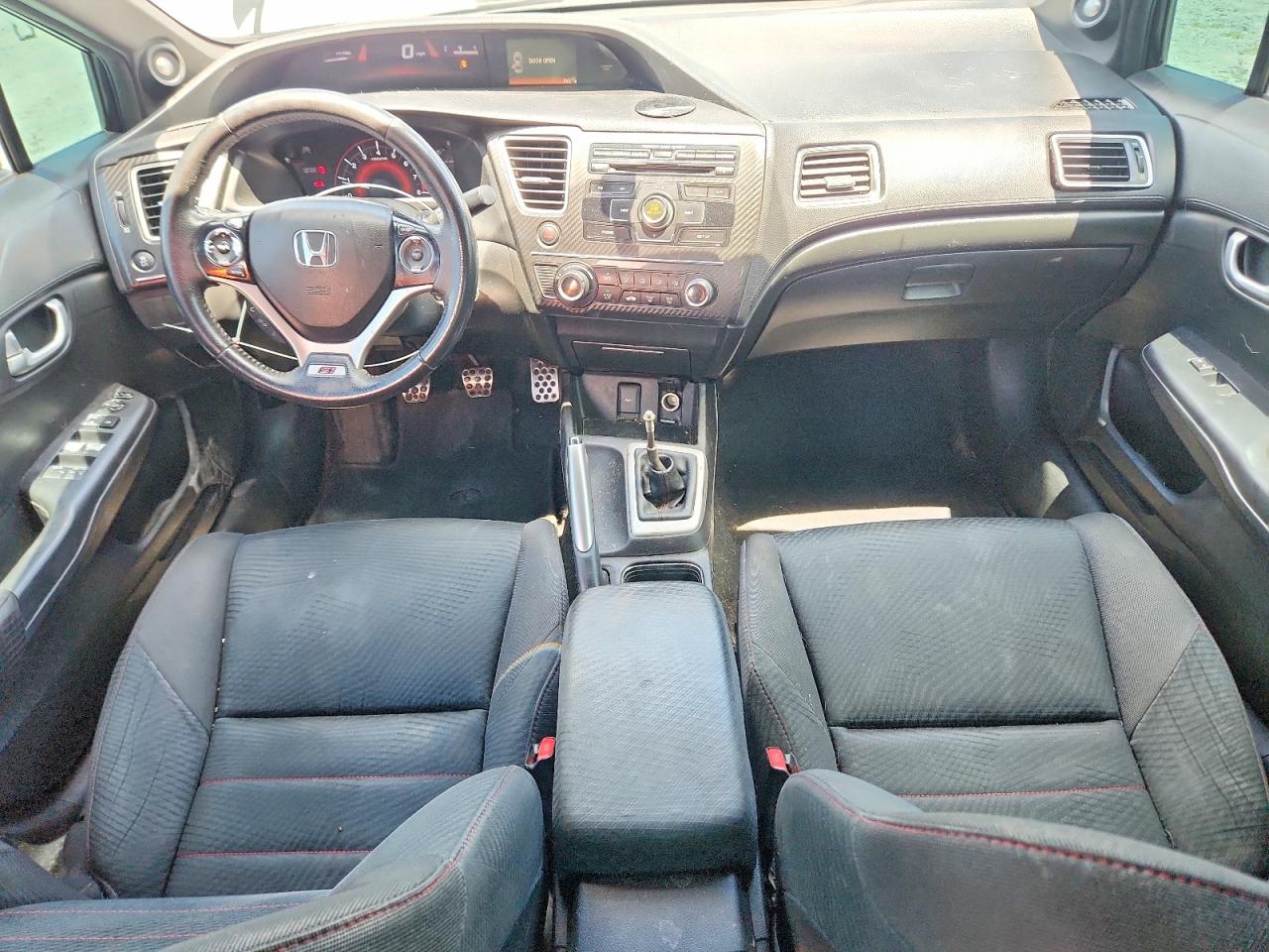 2013 HONDA CIVIC