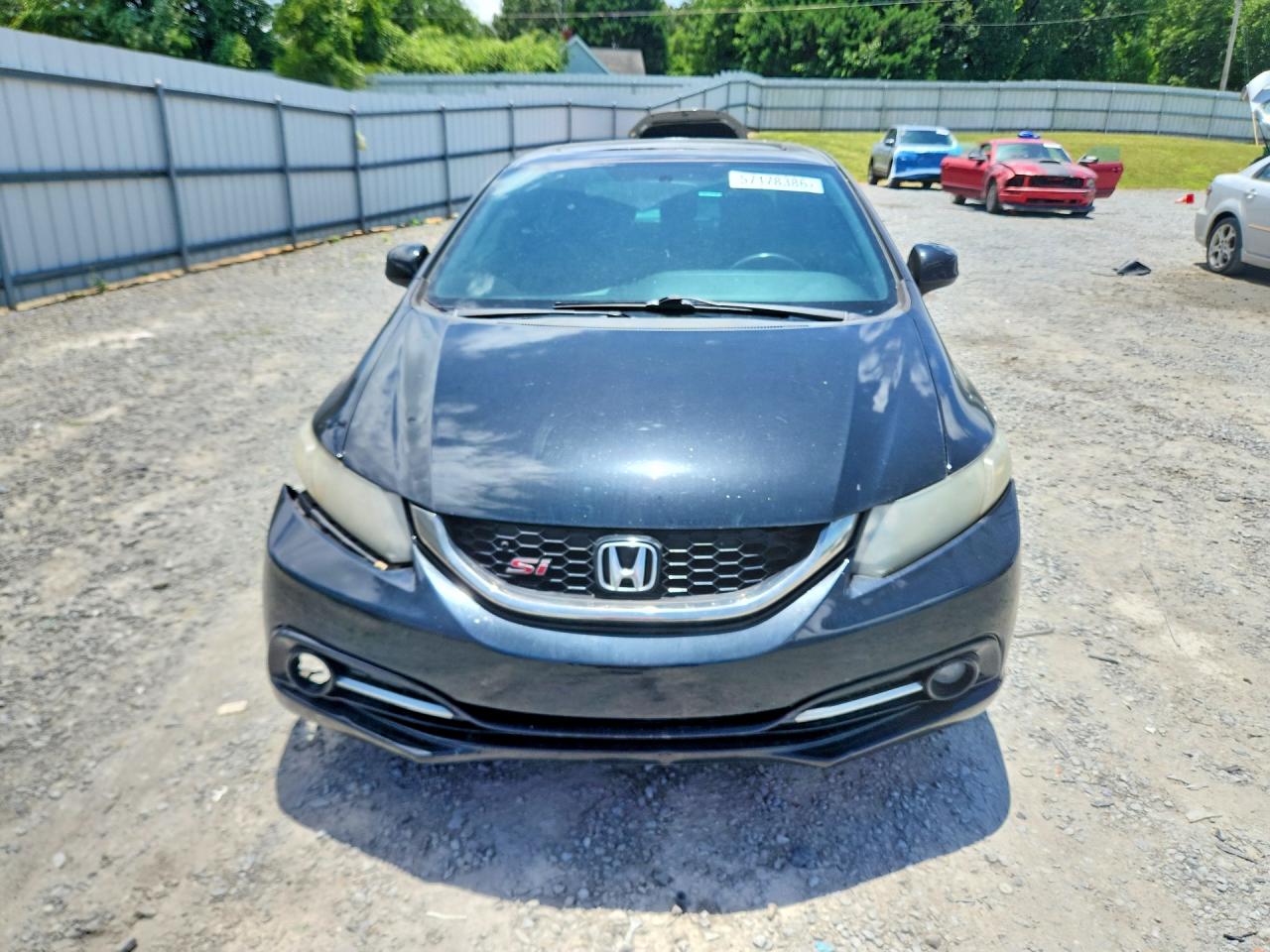 2013 HONDA CIVIC