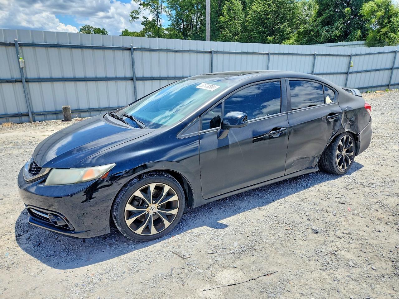2013 HONDA CIVIC