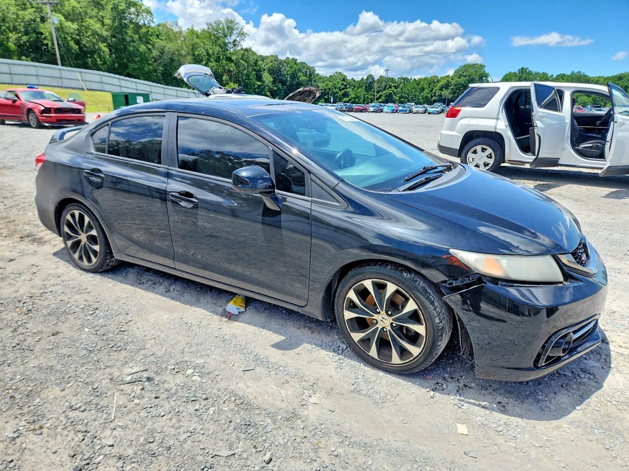 2013 HONDA CIVIC
