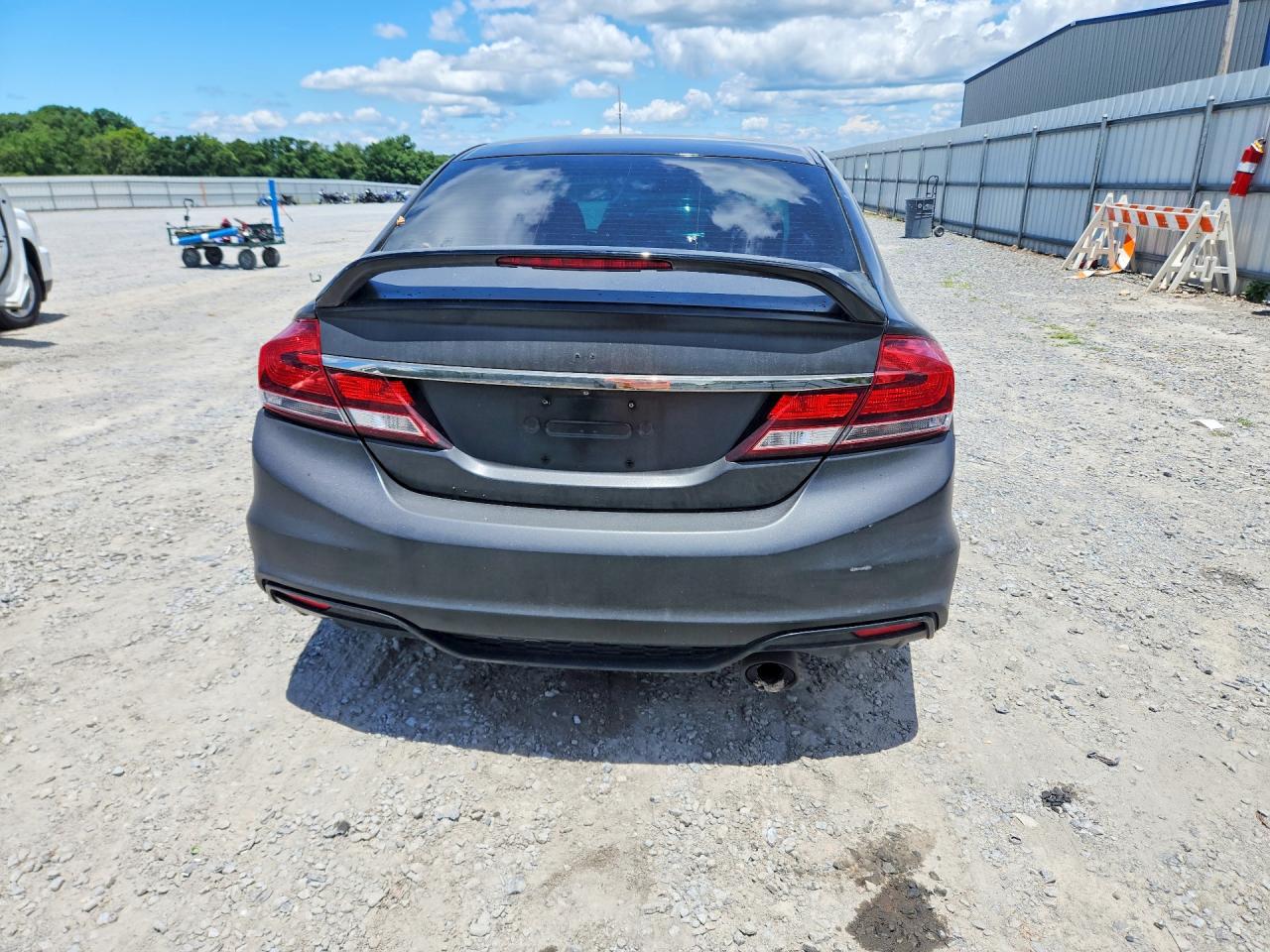 2013 HONDA CIVIC