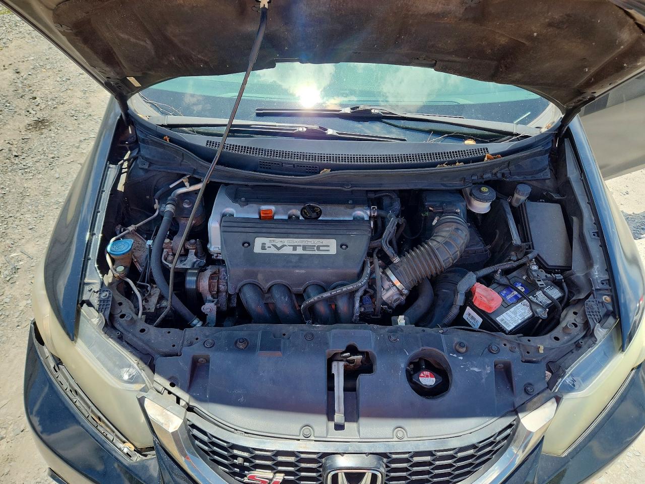 2013 HONDA CIVIC
