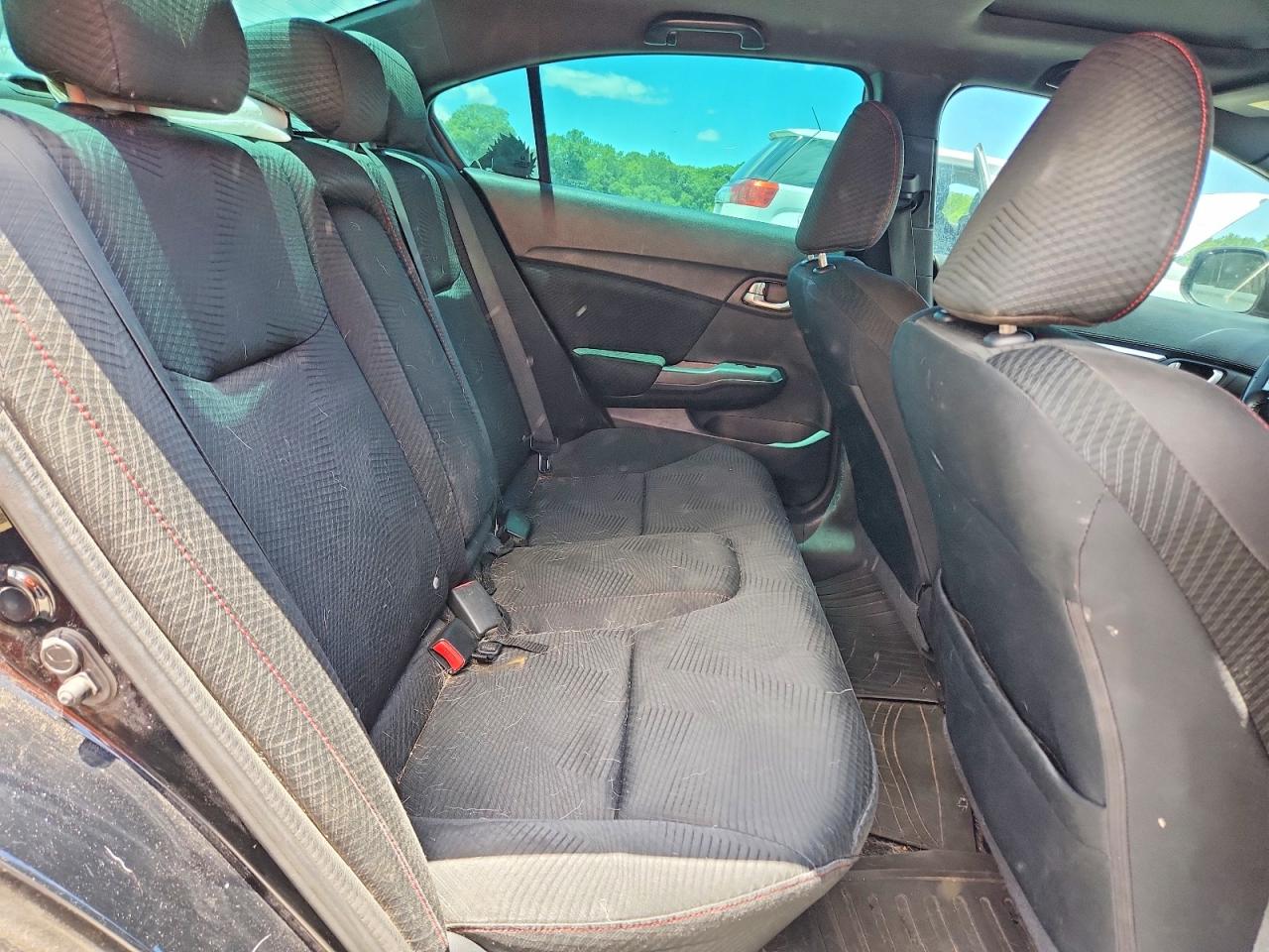 2013 HONDA CIVIC