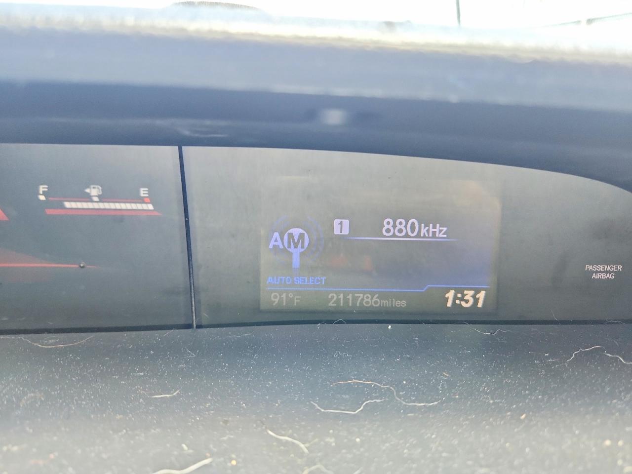 2013 HONDA CIVIC