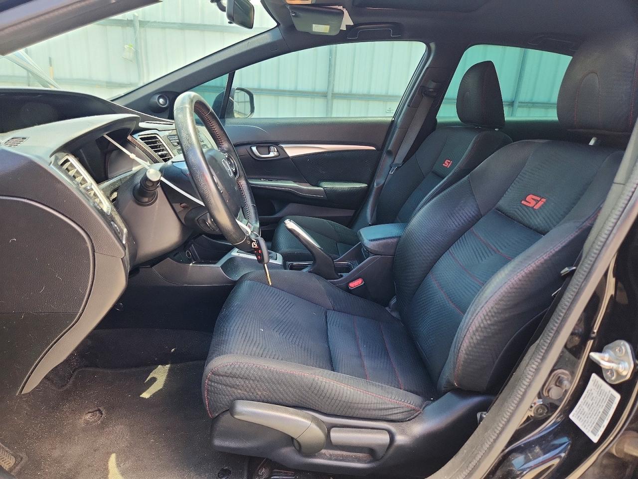 2013 HONDA CIVIC