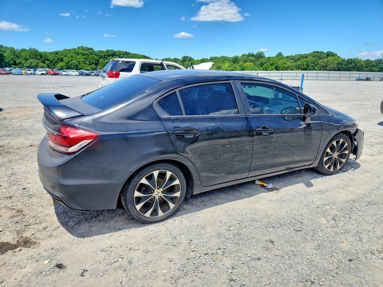 2013 HONDA CIVIC