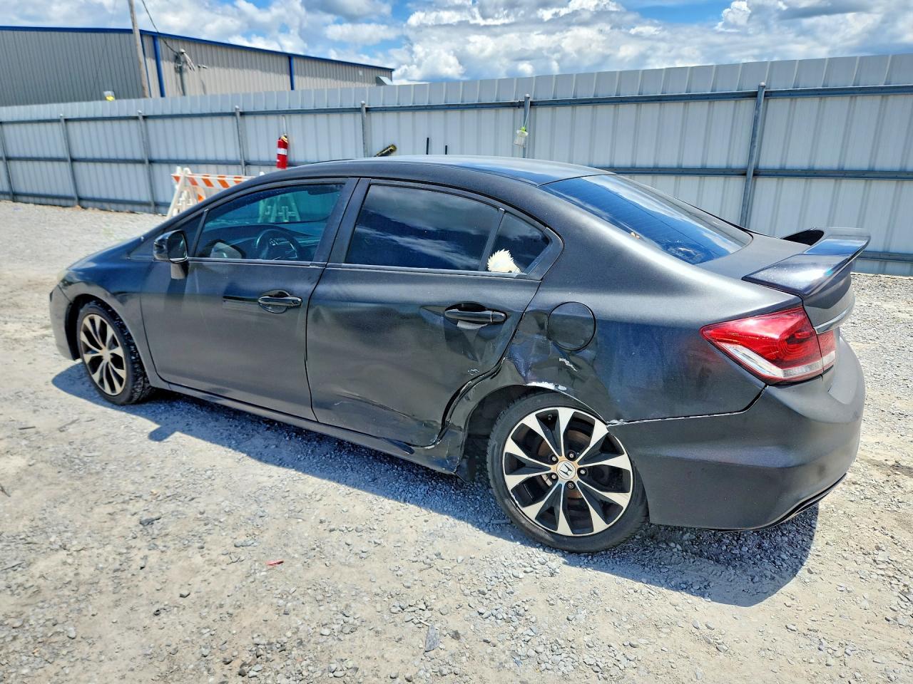 2013 HONDA CIVIC