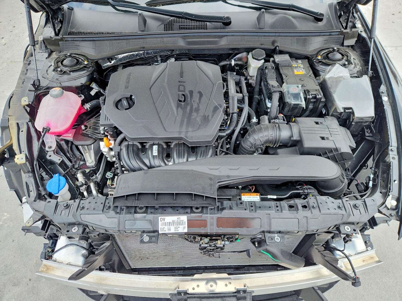 2026 HYUNDAI SONATA