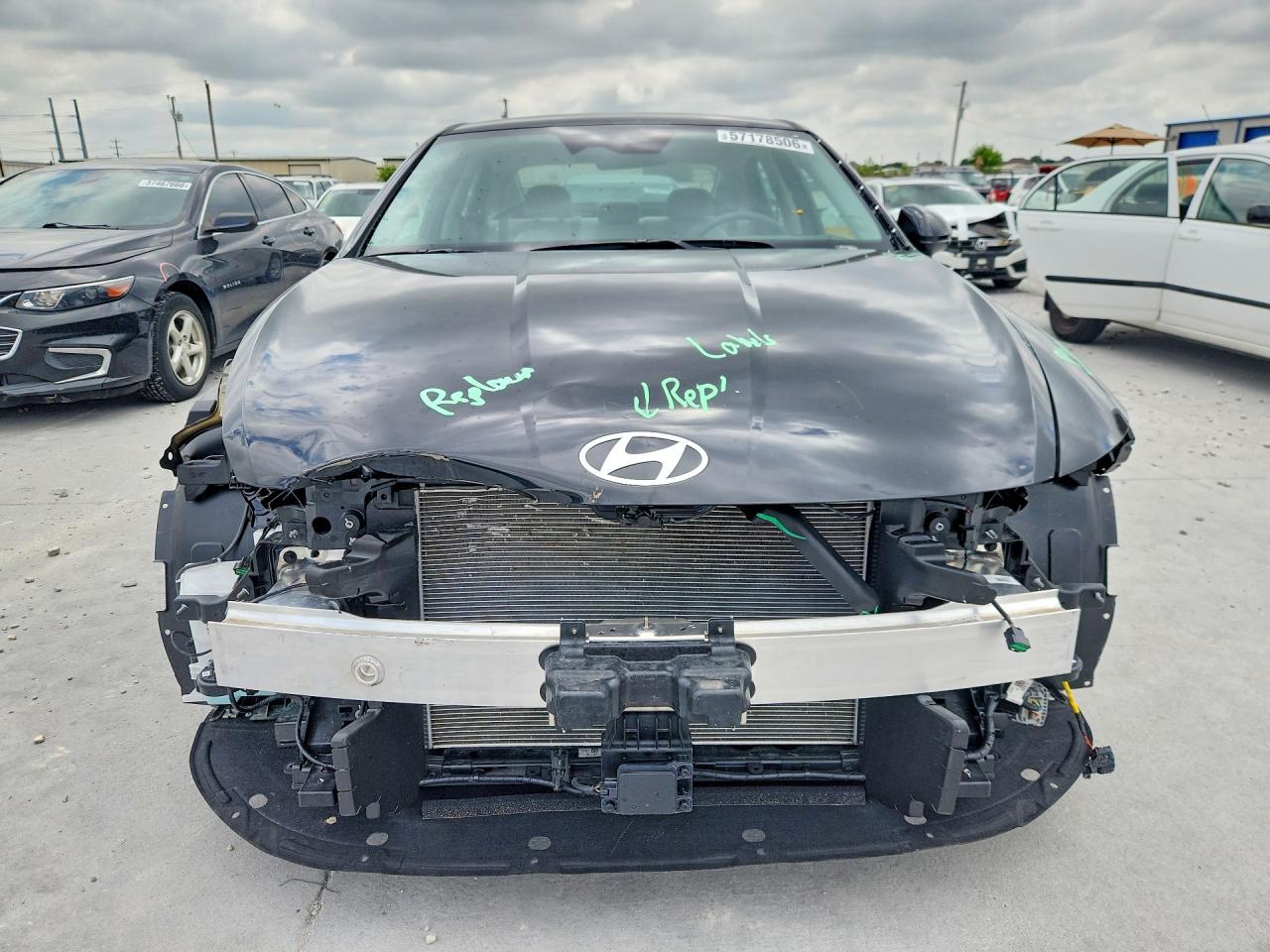 2026 HYUNDAI SONATA