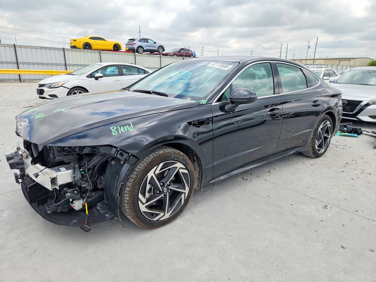 2026 HYUNDAI SONATA