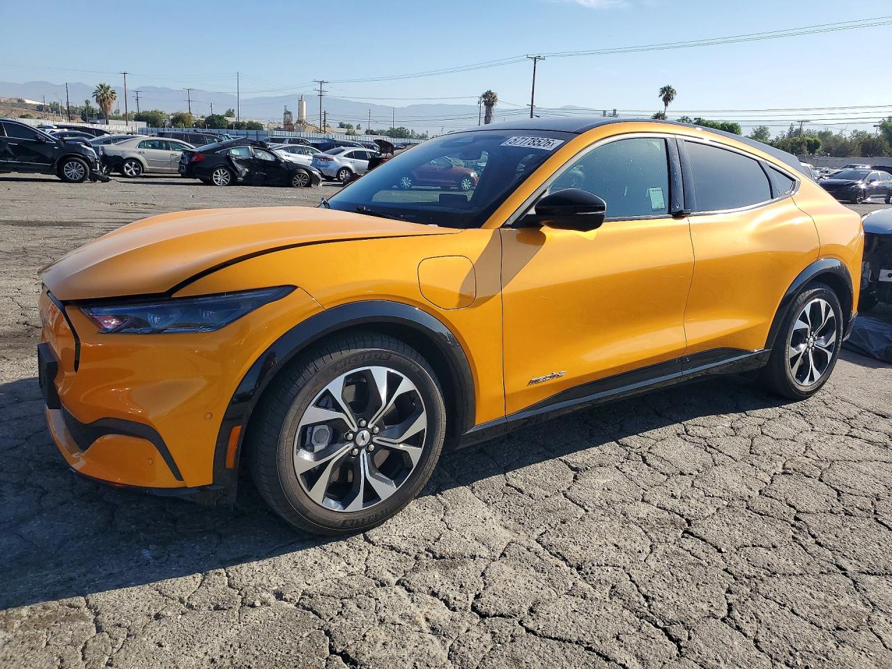 2023 FORD MUSTANG