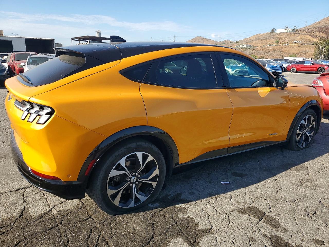 2023 FORD MUSTANG