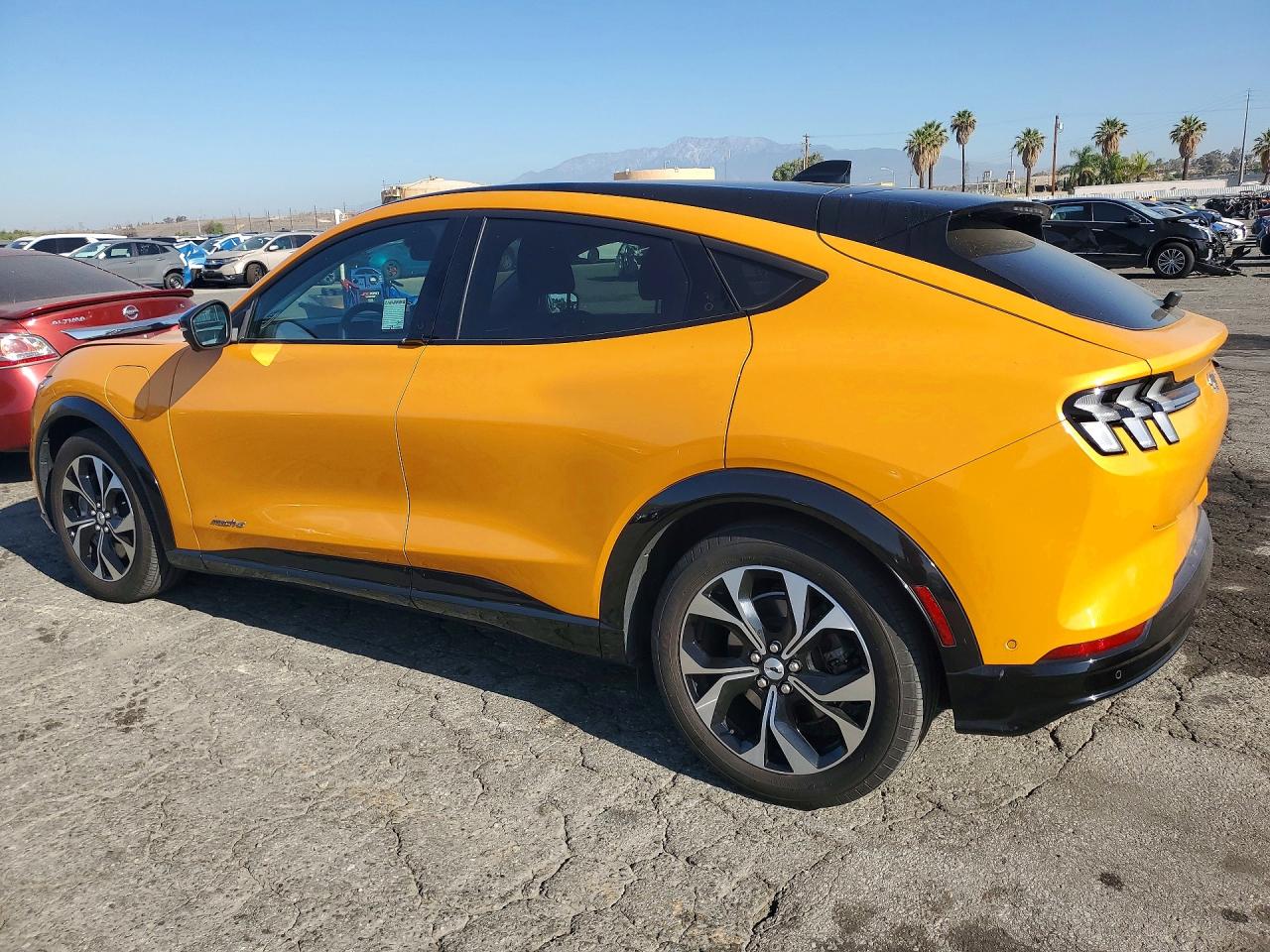 2023 FORD MUSTANG
