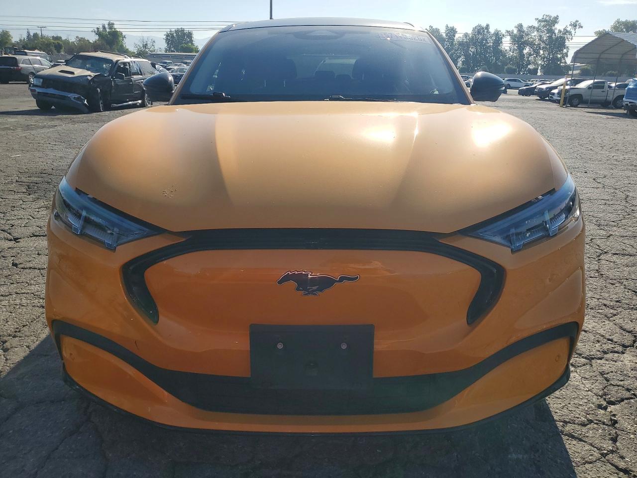 2023 FORD MUSTANG