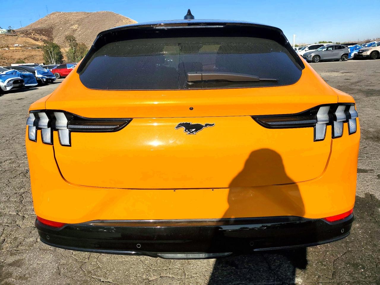 2023 FORD MUSTANG